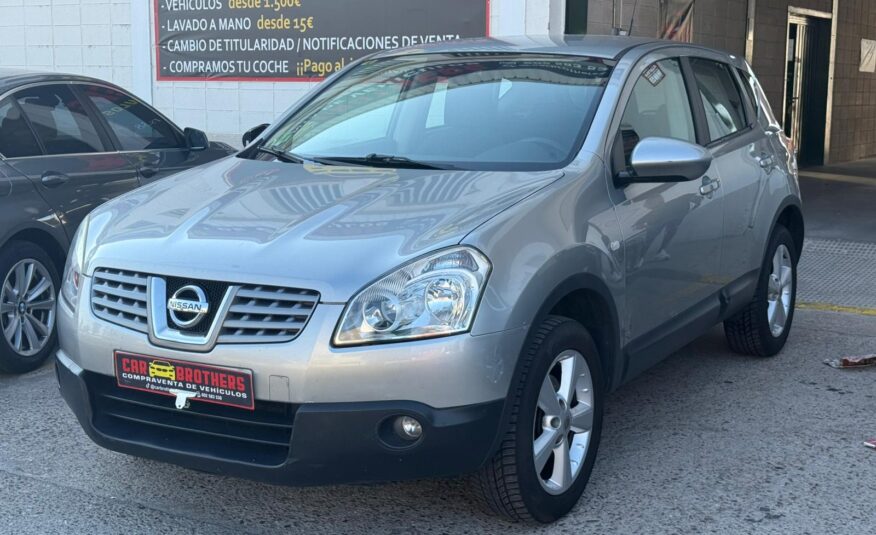 NISSAN QASQHAI ACENTA
