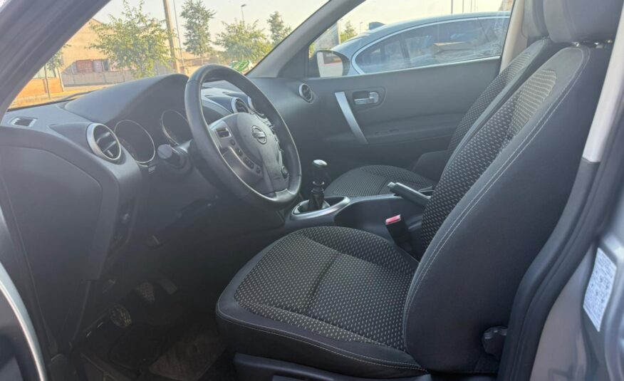 NISSAN QASQHAI ACENTA