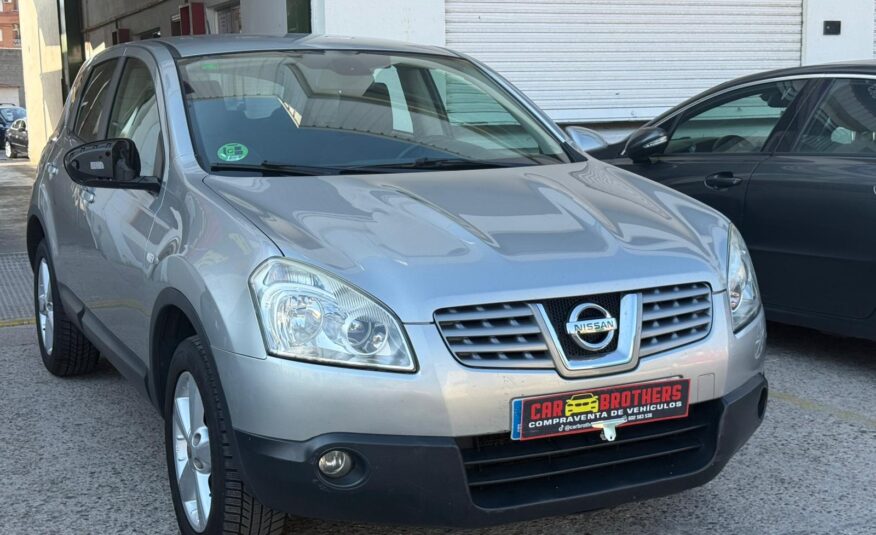 NISSAN QASQHAI ACENTA
