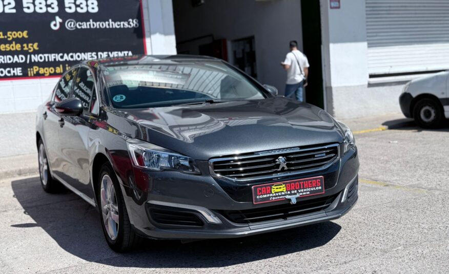 PEUGEOT 508 2.0 HDI ACTIVE