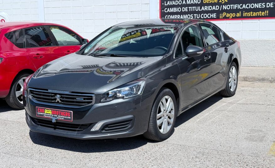 PEUGEOT 508 2.0 HDI ACTIVE