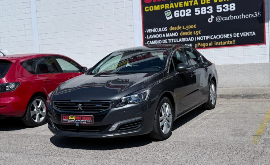 PEUGEOT 508 2.0 HDI ACTIVE