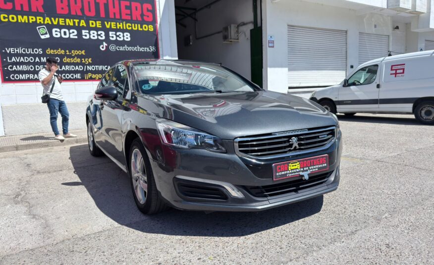 PEUGEOT 508 2.0 HDI ACTIVE