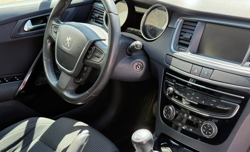 PEUGEOT 508 2.0 HDI ACTIVE