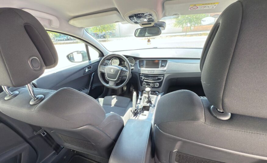 PEUGEOT 508 2.0 HDI ACTIVE