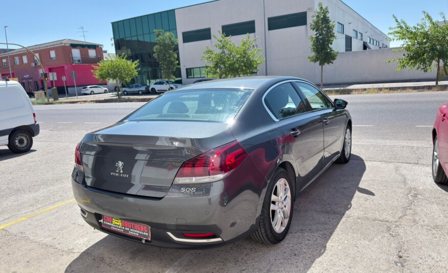 PEUGEOT 508 2.0 HDI ACTIVE