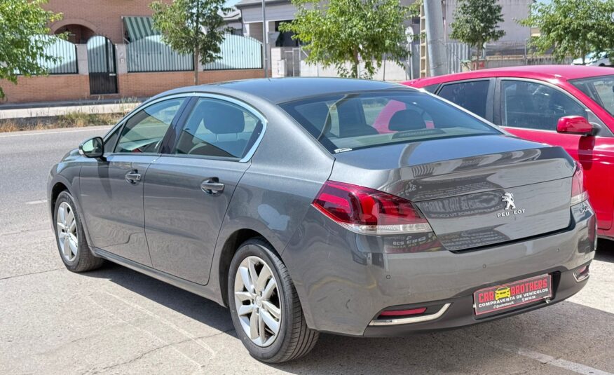 PEUGEOT 508 2.0 HDI ACTIVE