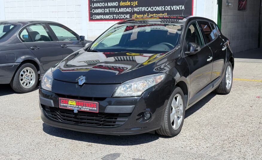 RENAULT MEGANE 1.5 dCi