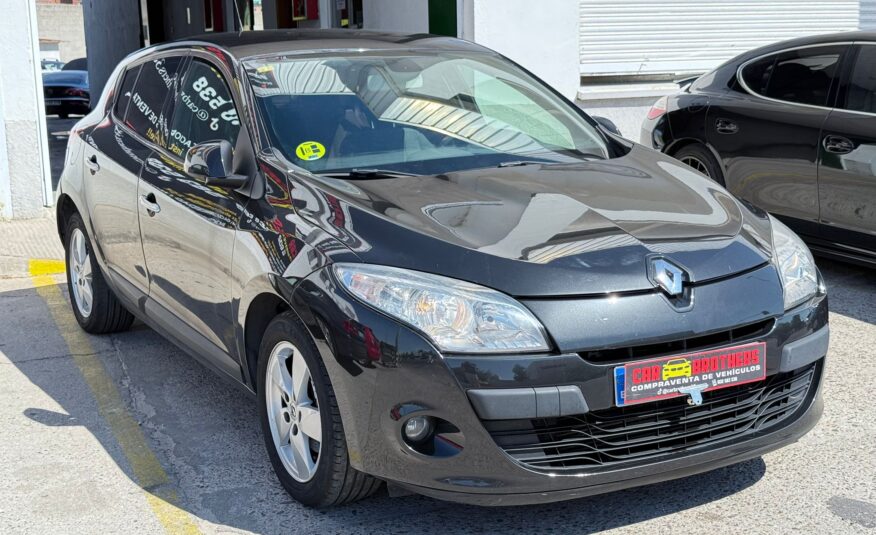 RENAULT MEGANE 1.5 dCi