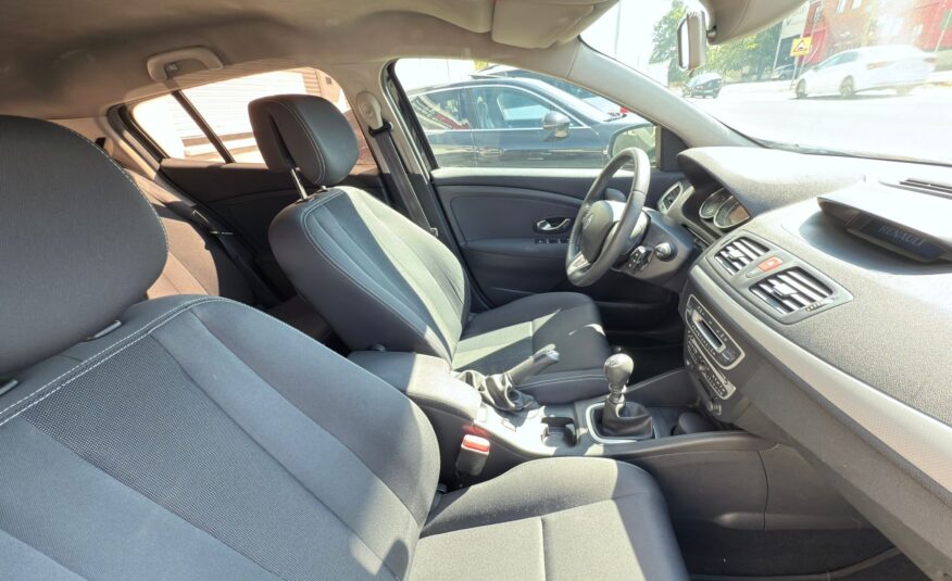 RENAULT MEGANE 1.5 dCi