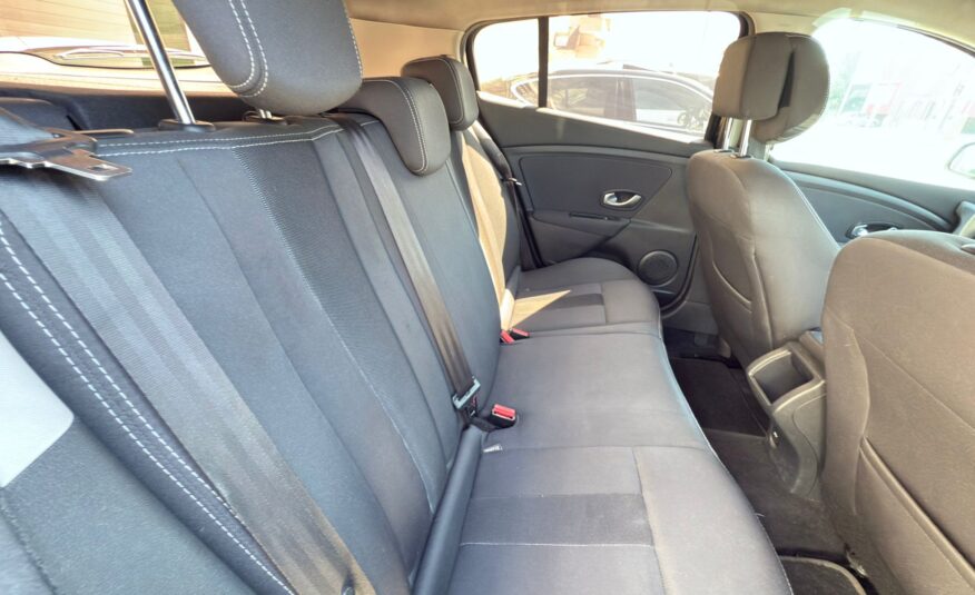 RENAULT MEGANE 1.5 dCi