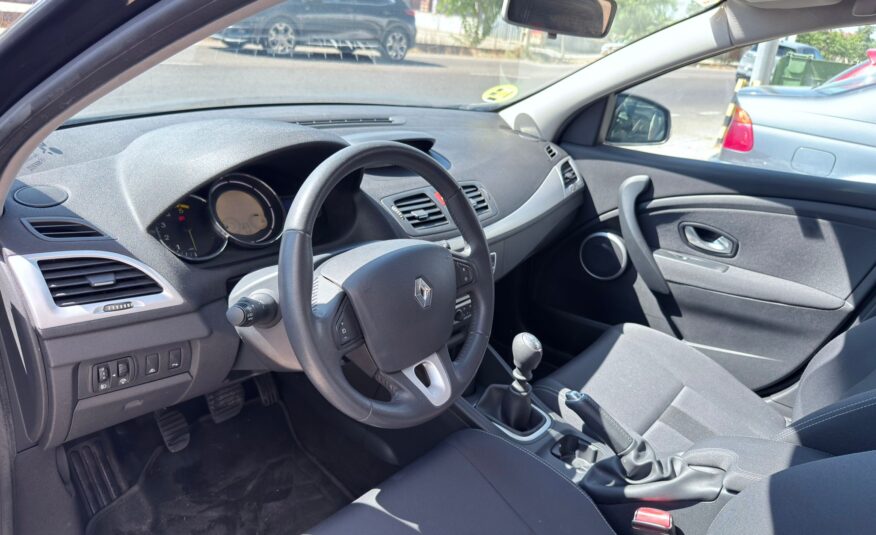 RENAULT MEGANE 1.5 dCi