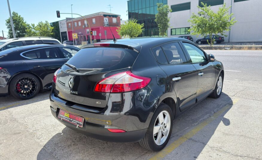 RENAULT MEGANE 1.5 dCi