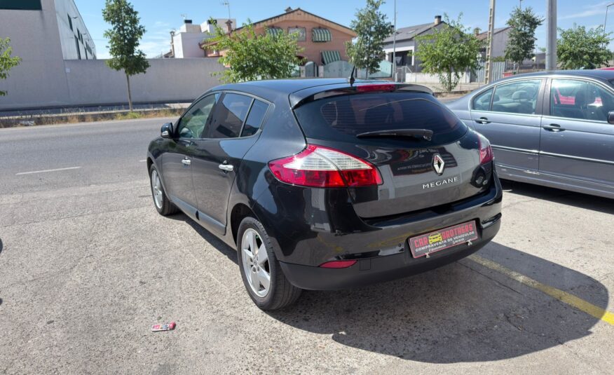RENAULT MEGANE 1.5 dCi