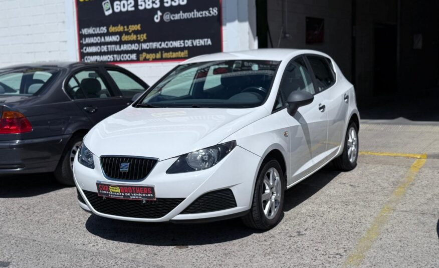 SEAT Ibiza 1.6