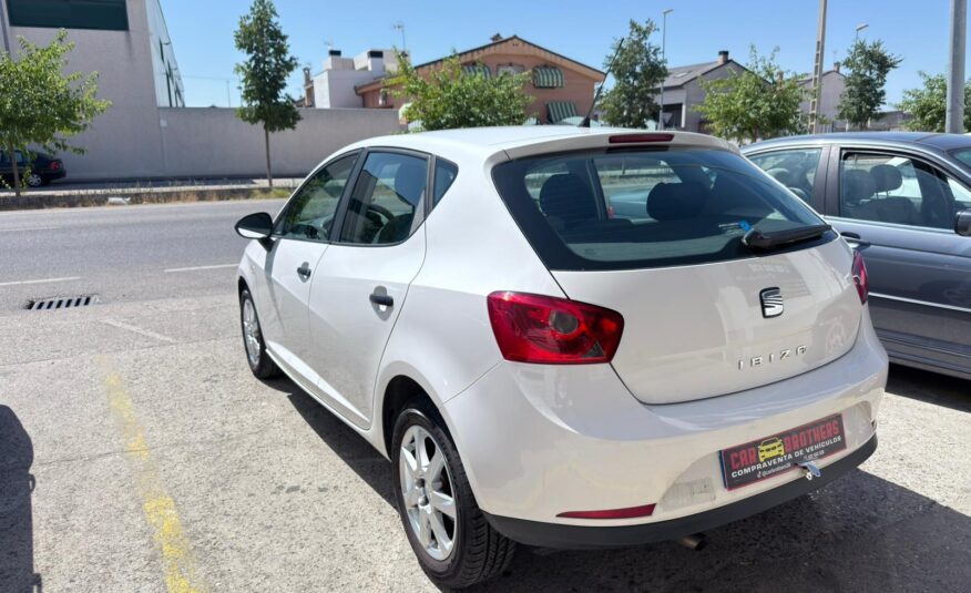 SEAT Ibiza 1.6
