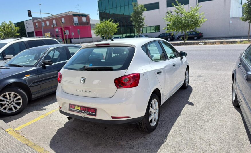 SEAT Ibiza 1.6