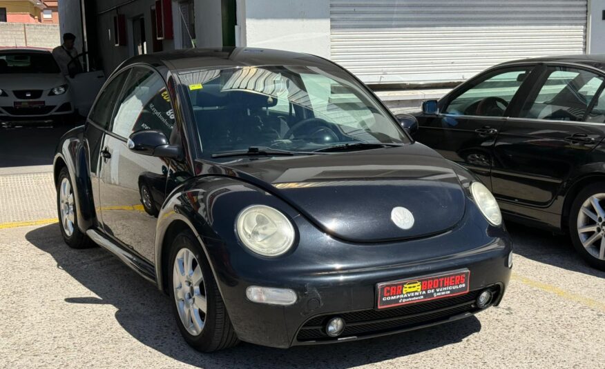 VOLKSWAGEN NEW BEATTLE TDI