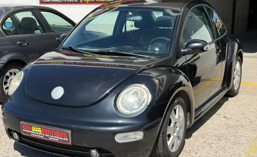 VOLKSWAGEN NEW BEATTLE TDI