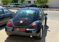 VOLKSWAGEN NEW BEATTLE TDI