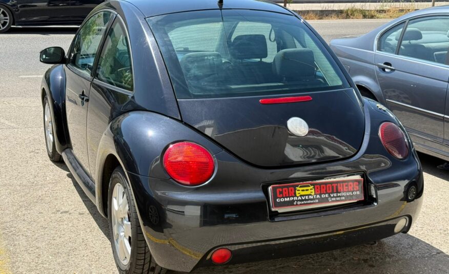 VOLKSWAGEN NEW BEATTLE TDI