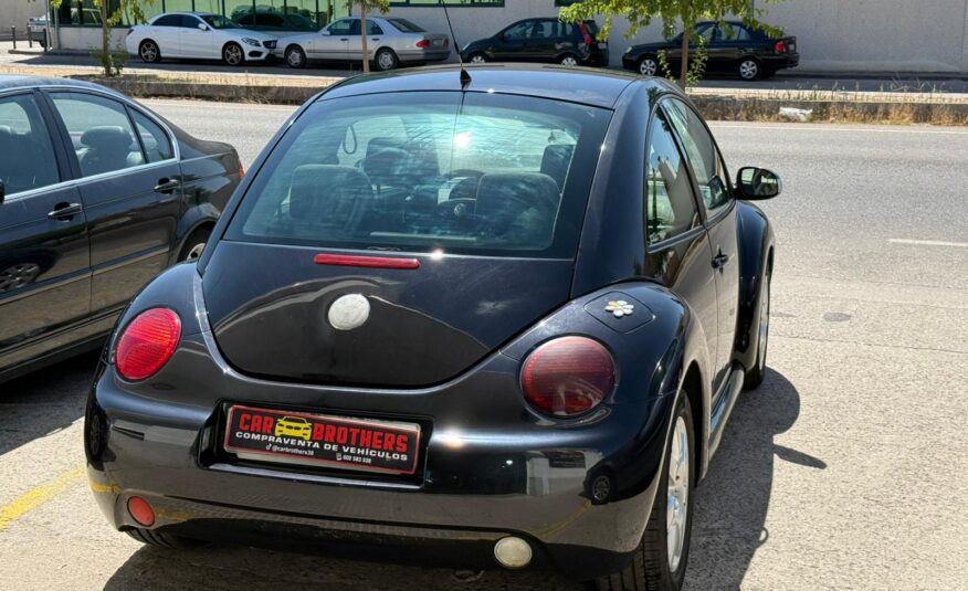 VOLKSWAGEN NEW BEATTLE TDI