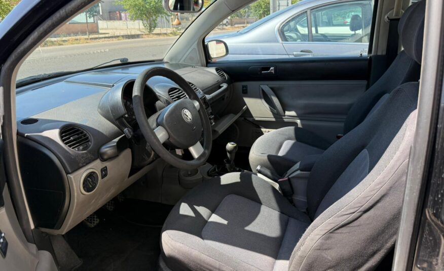 VOLKSWAGEN NEW BEATTLE TDI