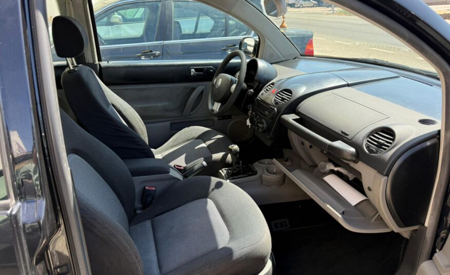 VOLKSWAGEN NEW BEATTLE TDI