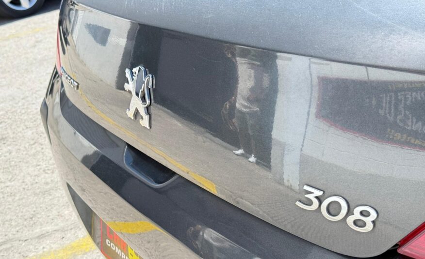 PEUGEOT 308 1.6 HDI SPORT