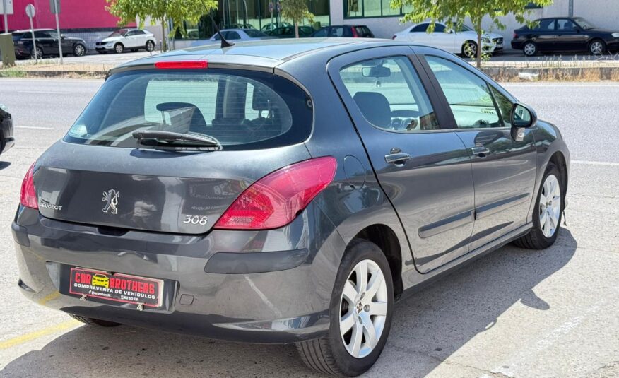 PEUGEOT 308 1.6 HDI SPORT
