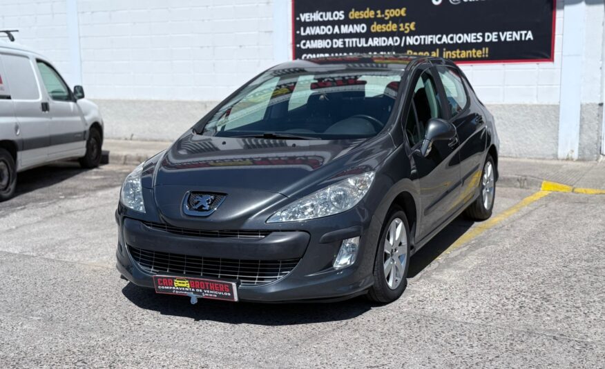 PEUGEOT 308 1.6 HDI SPORT