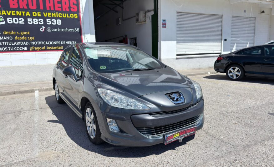 PEUGEOT 308 1.6 HDI SPORT