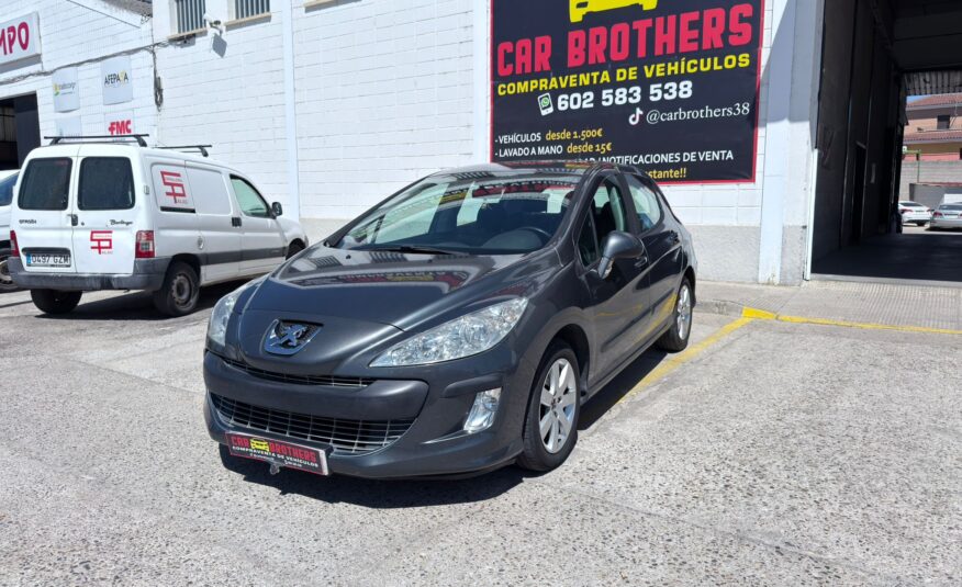 PEUGEOT 308 1.6 HDI SPORT