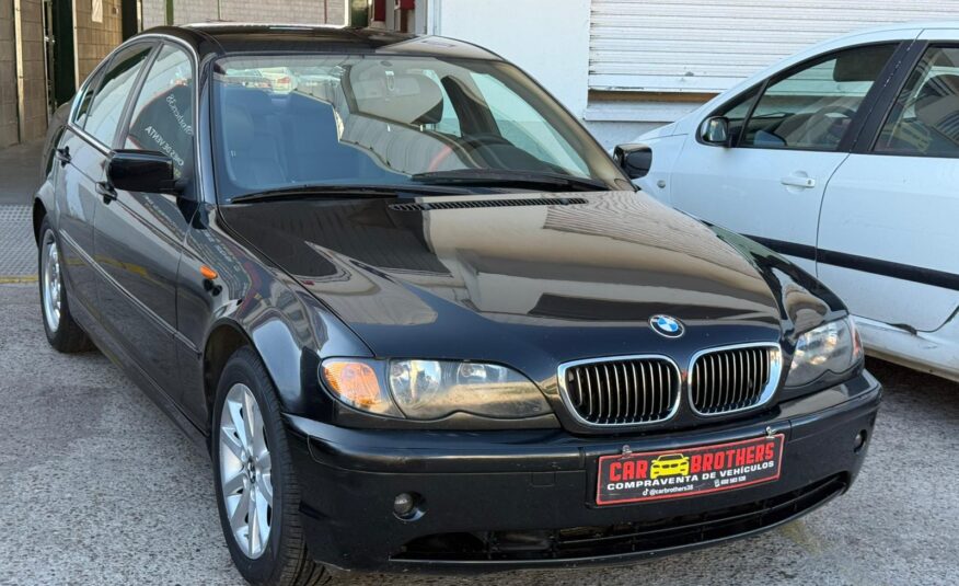 BMW Serie 3 320d