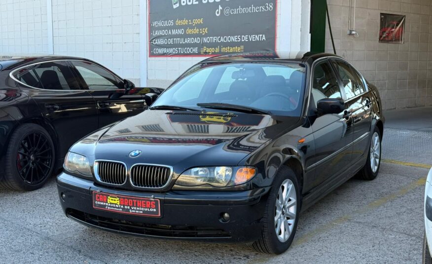 BMW Serie 3 320d
