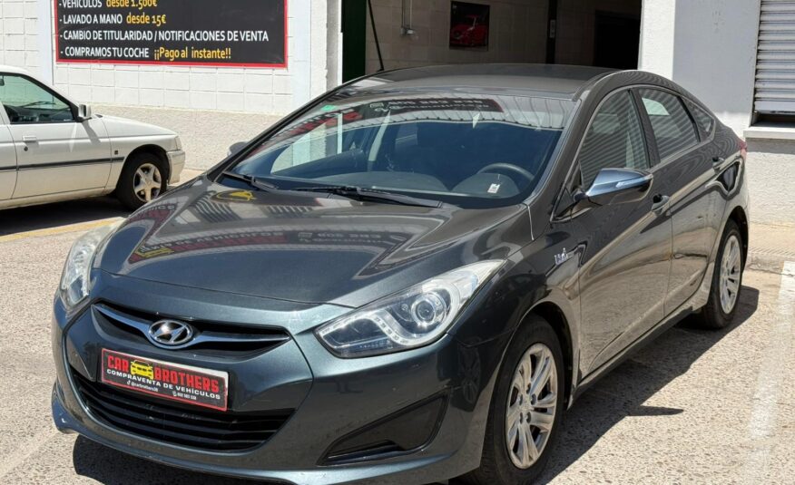 HYUNDAI I40 BLUE DRIVE