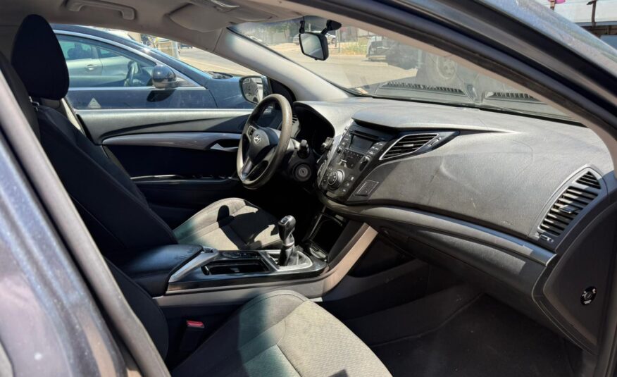 HYUNDAI I40 BLUE DRIVE