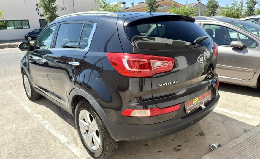 KIA SPORTAGE 1.7 CRDI