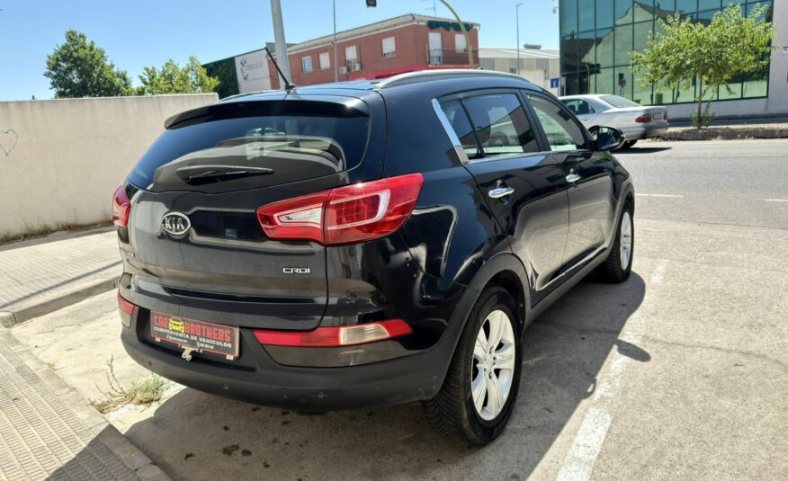 KIA SPORTAGE 1.7 CRDI