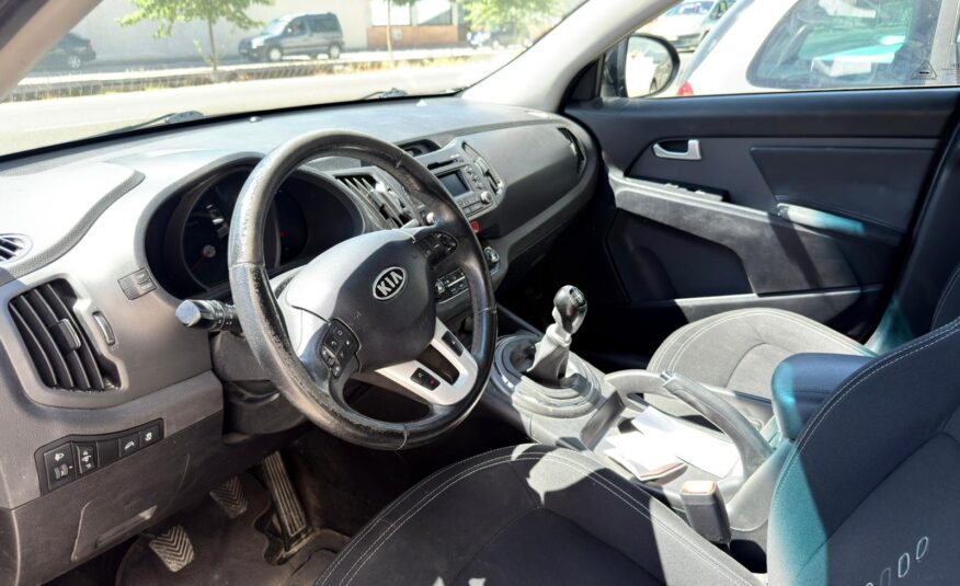 KIA SPORTAGE 1.7 CRDI