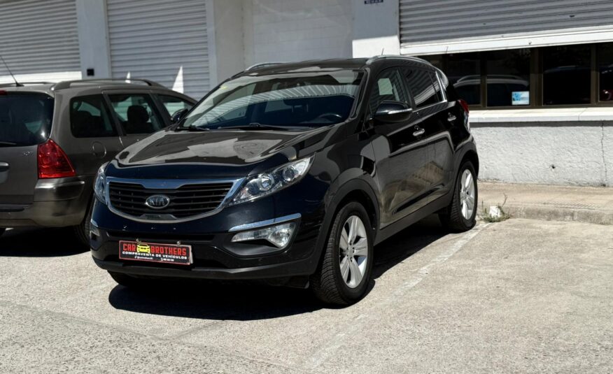 KIA SPORTAGE 1.7 CRDI