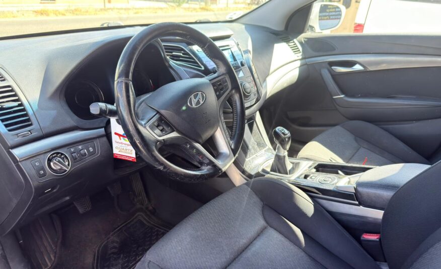 HYUNDAI I40 BLUE DRIVE