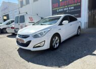 HYUNDAI I40 BLUE DRIVE