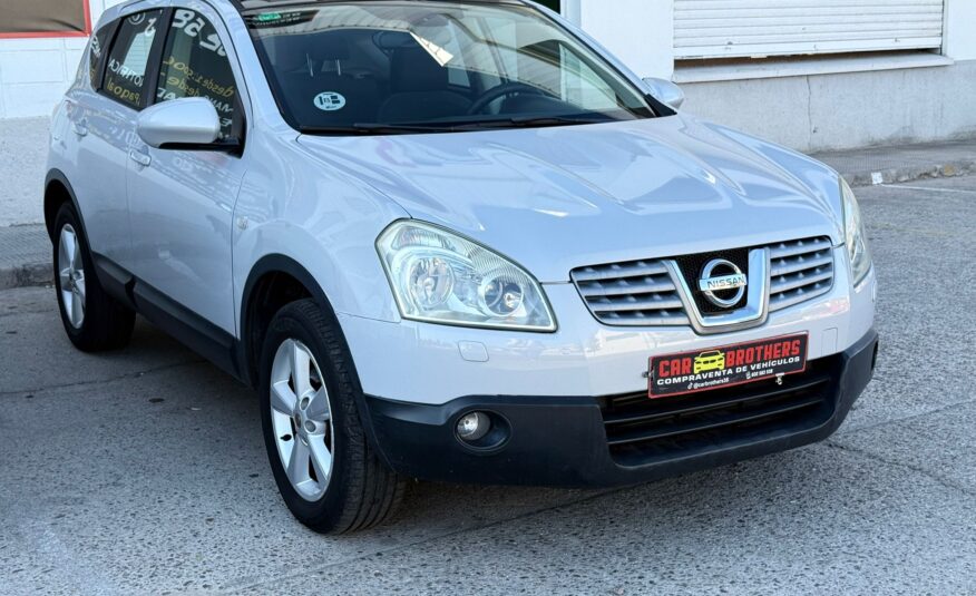 NISSAN qasqhai 1.5 dCi