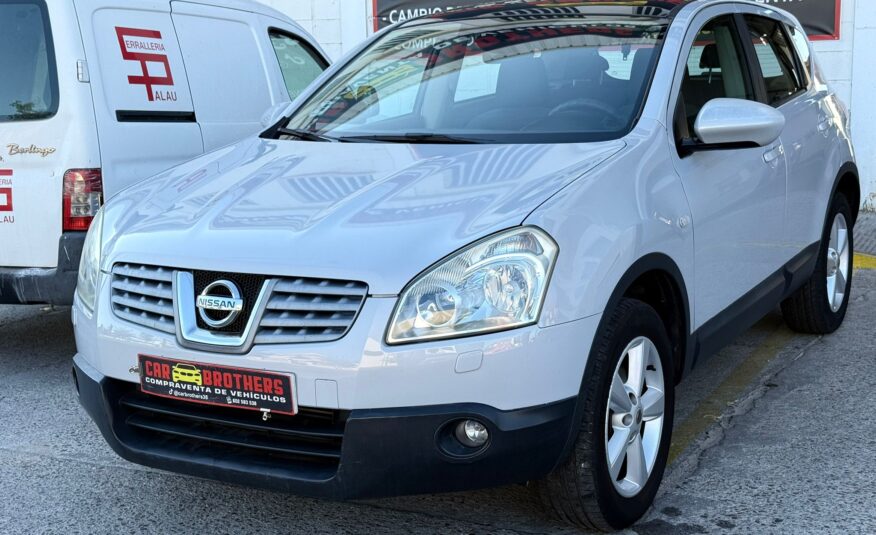 NISSAN qasqhai 1.5 dCi