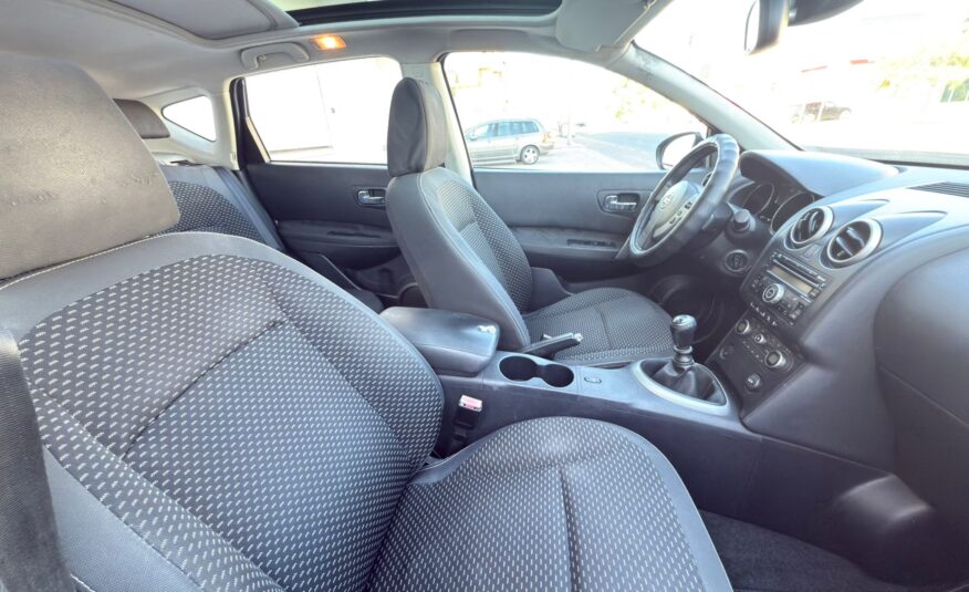 NISSAN qasqhai 1.5 dCi