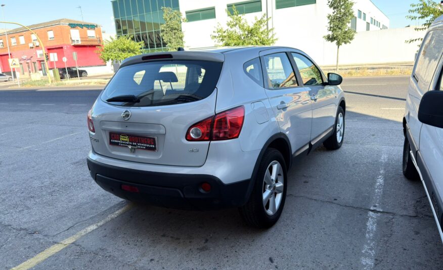 NISSAN qasqhai 1.5 dCi