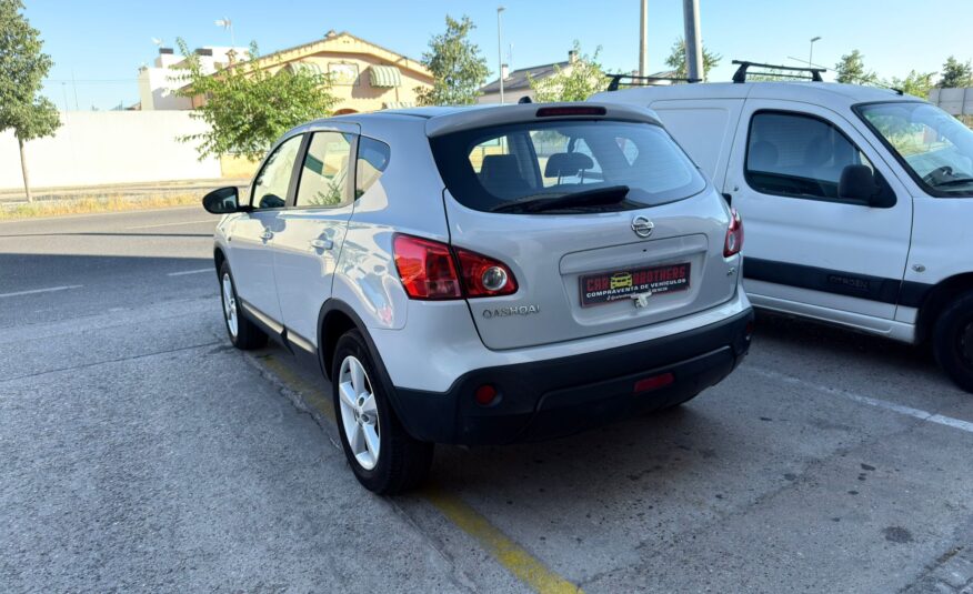 NISSAN qasqhai 1.5 dCi