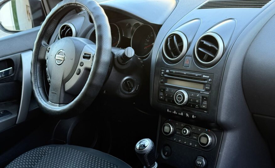 NISSAN qasqhai 1.5 dCi