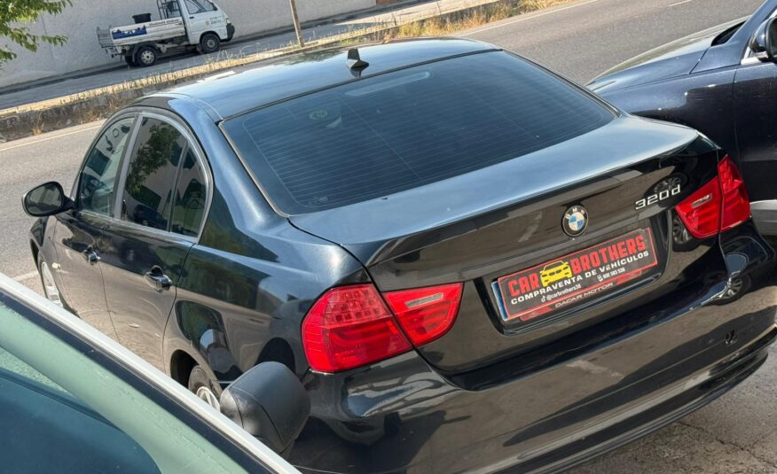 BMW serie 3 d